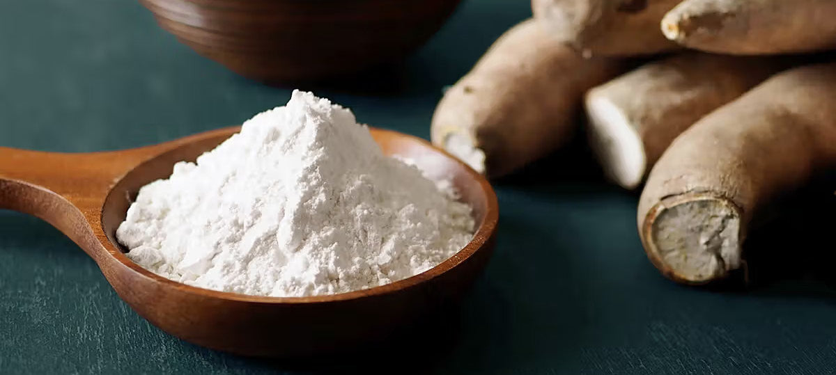 Cassava Flour – Martha All Natural