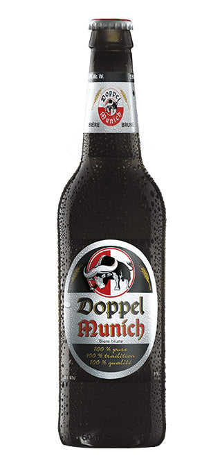 Doppel Munich – Martha All Natural
