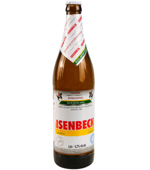 Isenbeck – Martha All Natural