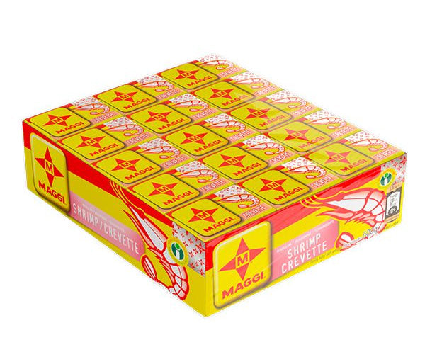 Maggi Cube Crevette (Shrimp) – Martha All Natural