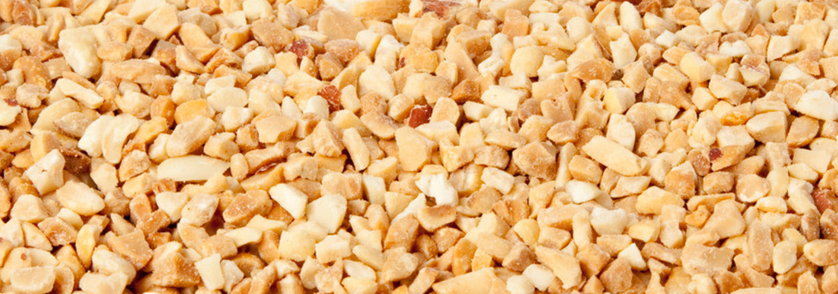 Peanuts Depulped (Skinless) – Martha All Natural