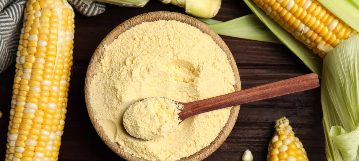 White Corn Flour – Martha All Natural