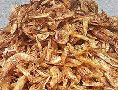 Whole Dried Crayfish – Martha All Natural