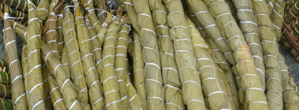 Bobolo (Fermented Cassava Sticks) – Martha All Natural