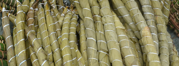 Bobolo (Fermented Cassava Sticks) – Martha All Natural