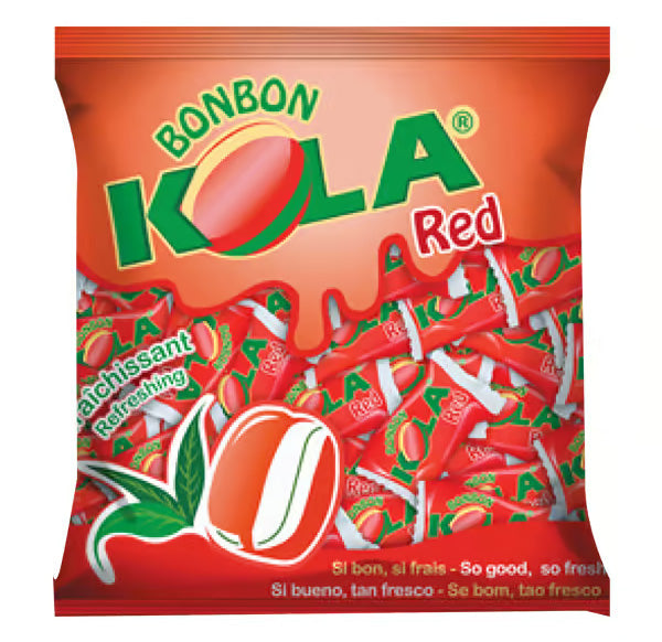 Bonbon Kola (Kola Candy) – Martha All Natural