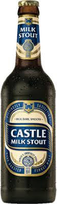 Castle Milk Stout – Martha All Natural