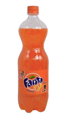 Fanta Orange – Martha All Natural