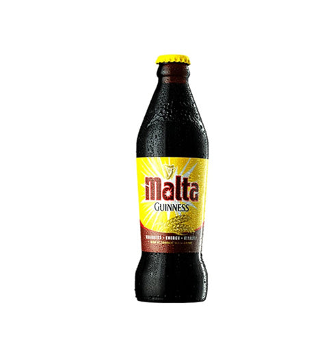 Malta Guinness – Martha All Natural