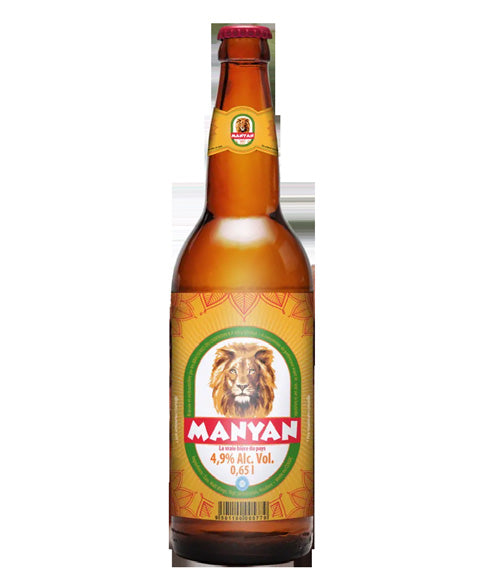 Manyan – Martha All Natural