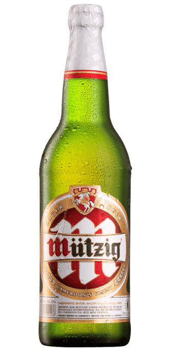 Mützig – Martha All Natural