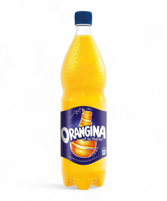 Orangina – Martha All Natural