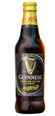 Petite Guinness (Foreign Extra Stout) – Martha All Natural
