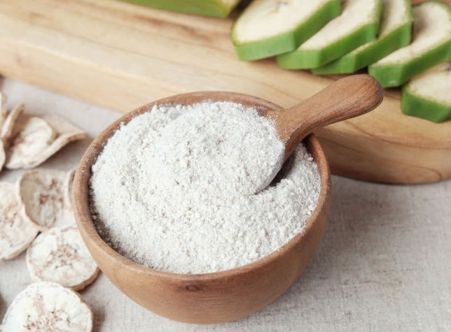 Plantain Flour – Martha All Natural