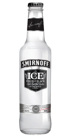 Smirnoff Ice Double Black – Martha All Natural