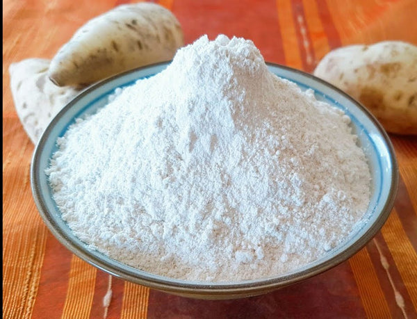 Sweet Potato Flour – Martha All Natural