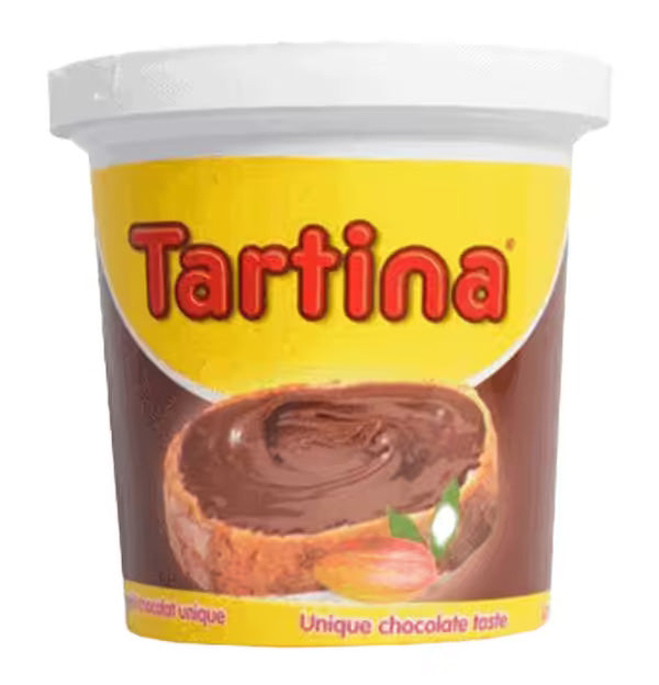Tartina Chocolate Spread – Martha All Natural