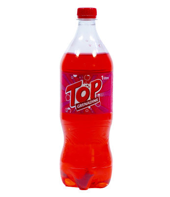 Top Grenadine – Martha All Natural
