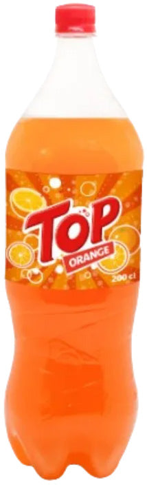 Top Orange – Martha All Natural