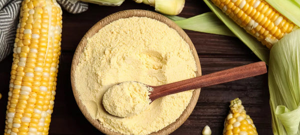 Yellow Corn Flour – Martha All Natural