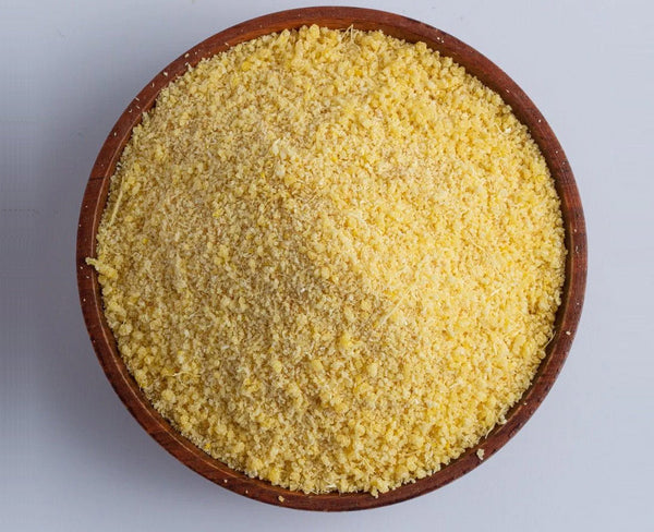 Yellow Gari – Martha All Natural
